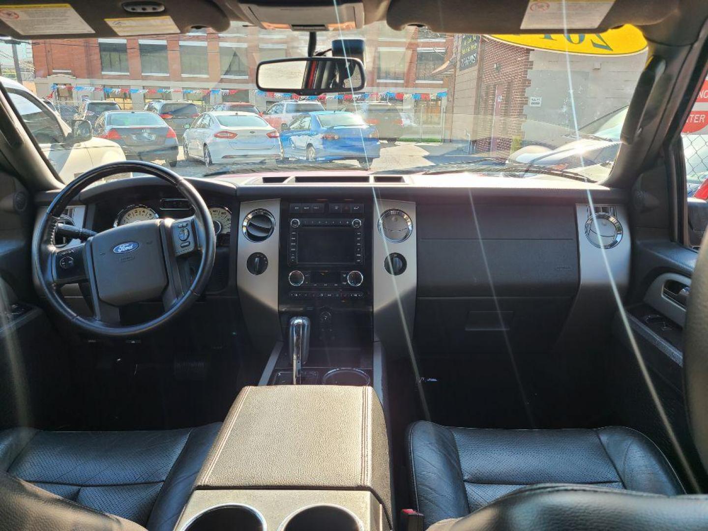 2014 RED FORD EXPEDITION LIMITED (1FMJU2A52EE) with an 5.4L engine, Automatic transmission, located at 117 North Cameron Street, Harrisburg, PA, 17101, (717) 963-8962, 40.266762, -76.875259 - WE FINANCE!!! Good Credit/ Bad Credit/ No Credit - ALL Trade-Ins Welcomed!!! ***Guaranteed Credit Approval*** APPLY ONLINE or CALL us TODAY ;) Internet Prices and Marketplace Prices are SPECIAL discounted ***CASH DEALS*** Retail Prices are higher. Please call us to discuss your cash and finan - Photo#9