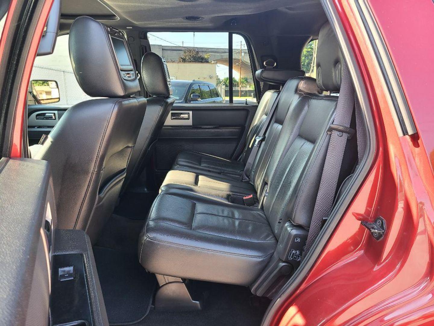 2014 RED FORD EXPEDITION LIMITED (1FMJU2A52EE) with an 5.4L engine, Automatic transmission, located at 117 North Cameron Street, Harrisburg, PA, 17101, (717) 963-8962, 40.266762, -76.875259 - WE FINANCE!!! Good Credit/ Bad Credit/ No Credit - ALL Trade-Ins Welcomed!!! ***Guaranteed Credit Approval*** APPLY ONLINE or CALL us TODAY ;) Internet Prices and Marketplace Prices are SPECIAL discounted ***CASH DEALS*** Retail Prices are higher. Please call us to discuss your cash and finan - Photo#27