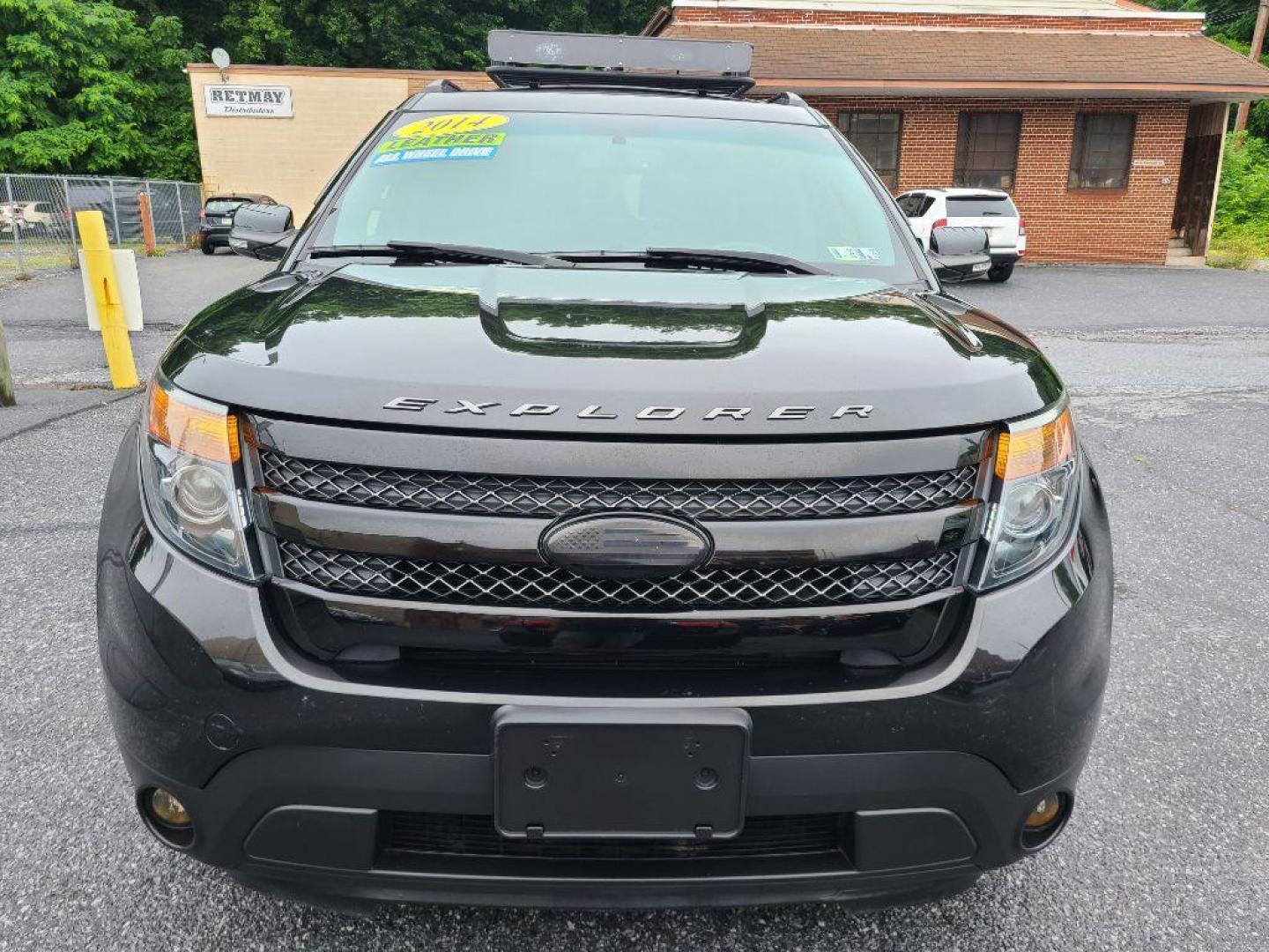 2014 BLACK FORD EXPLORER SPORT (1FM5K8GT5EG) with an 3.5L engine, Automatic transmission, located at 117 North Cameron Street, Harrisburg, PA, 17101, (717) 963-8962, 40.266762, -76.875259 - WE FINANCE!!! Good Credit/ Bad Credit/ No Credit - ALL Trade-Ins Welcomed!!! ***Guaranteed Credit Approval*** APPLY ONLINE or CALL us TODAY ;) Internet Prices and Marketplace Prices are SPECIAL discounted ***CASH DEALS*** Retail Prices are higher. Please call us to discuss your cash and finan - Photo#7