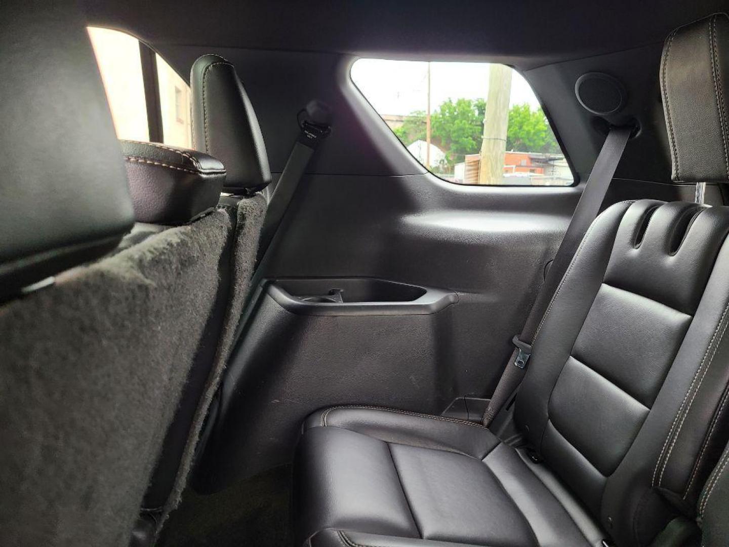 2014 BLACK FORD EXPLORER SPORT (1FM5K8GT5EG) with an 3.5L engine, Automatic transmission, located at 117 North Cameron Street, Harrisburg, PA, 17101, (717) 963-8962, 40.266762, -76.875259 - WE FINANCE!!! Good Credit/ Bad Credit/ No Credit - ALL Trade-Ins Welcomed!!! ***Guaranteed Credit Approval*** APPLY ONLINE or CALL us TODAY ;) Internet Prices and Marketplace Prices are SPECIAL discounted ***CASH DEALS*** Retail Prices are higher. Please call us to discuss your cash and finan - Photo#12