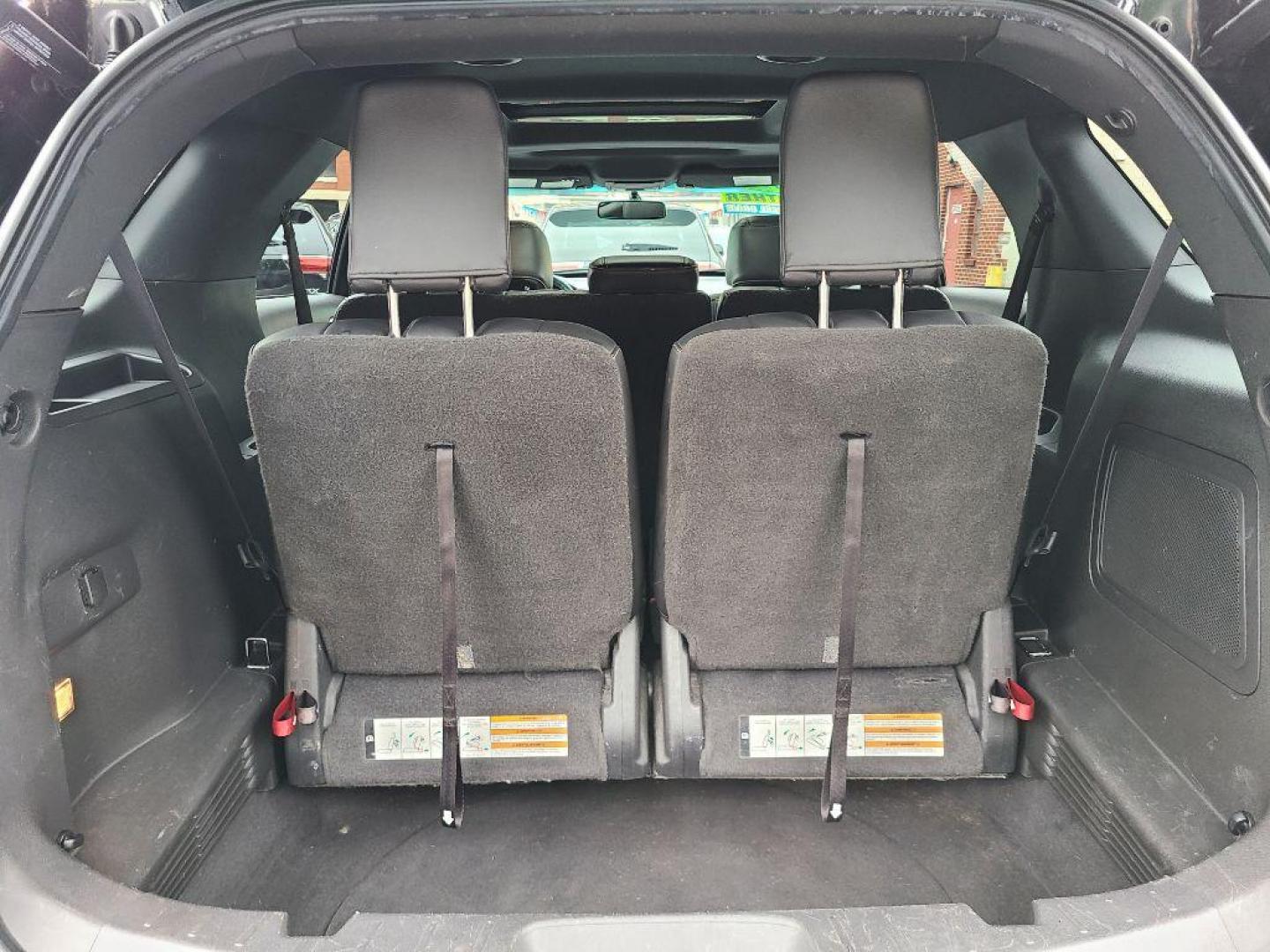 2014 BLACK FORD EXPLORER SPORT (1FM5K8GT5EG) with an 3.5L engine, Automatic transmission, located at 117 North Cameron Street, Harrisburg, PA, 17101, (717) 963-8962, 40.266762, -76.875259 - WE FINANCE!!! Good Credit/ Bad Credit/ No Credit - ALL Trade-Ins Welcomed!!! ***Guaranteed Credit Approval*** APPLY ONLINE or CALL us TODAY ;) Internet Prices and Marketplace Prices are SPECIAL discounted ***CASH DEALS*** Retail Prices are higher. Please call us to discuss your cash and finan - Photo#18