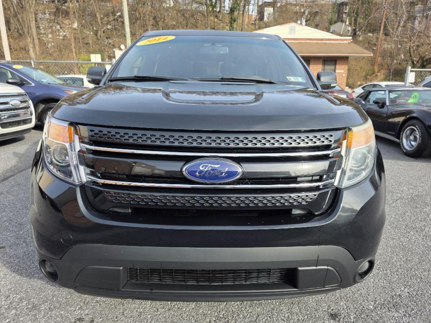 2014 BLACK FORD EXPLORER LIMITED (1FM5K8F8XEG) with an 3.5L engine, Automatic transmission, located at 117 North Cameron Street, Harrisburg, PA, 17101, (717) 963-8962, 40.266762, -76.875259 - WE FINANCE!!! Good Credit/ Bad Credit/ No Credit - ALL Trade-Ins Welcomed!!! ***Guaranteed Credit Approval*** APPLY ONLINE or CALL us TODAY ;) Please call us to discuss your cash and financing options. - Photo#7