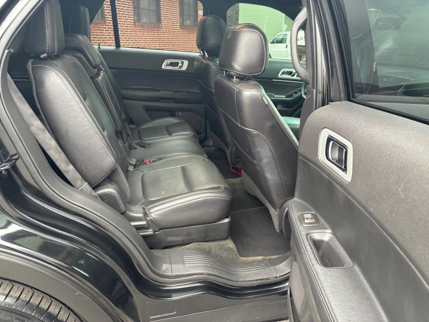 2014 BLACK FORD EXPLORER SPORT (1FM5K8GT5EG) with an 3.5L engine, Automatic transmission, located at 7981 Paxton Street, Harrisburg, PA, 17111, (717) 561-2926, 40.261490, -76.749229 - WE FINANCE!!! Good Credit/ Challenged Credit/ No Credit - ALL Trade-Ins Welcomed!!! APPLY ONLINE or CALL us TODAY ;) Please call us to discuss your cash and/or financing options. - Photo#9