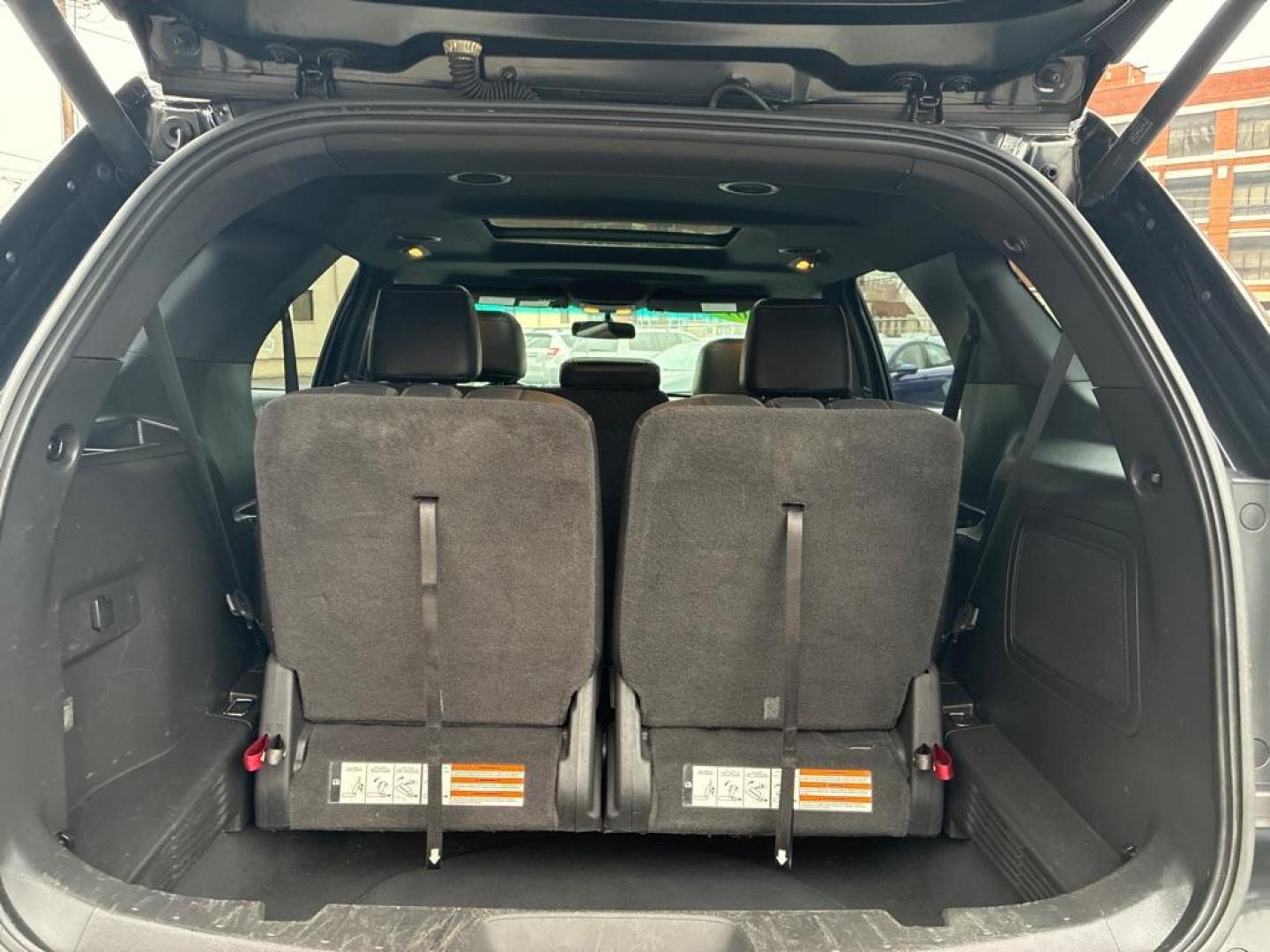 2014 BLACK FORD EXPLORER SPORT (1FM5K8GT5EG) with an 3.5L engine, Automatic transmission, located at 7981 Paxton Street, Harrisburg, PA, 17111, (717) 561-2926, 40.261490, -76.749229 - WE FINANCE!!! Good Credit/ Challenged Credit/ No Credit - ALL Trade-Ins Welcomed!!! APPLY ONLINE or CALL us TODAY ;) Please call us to discuss your cash and/or financing options. - Photo#12