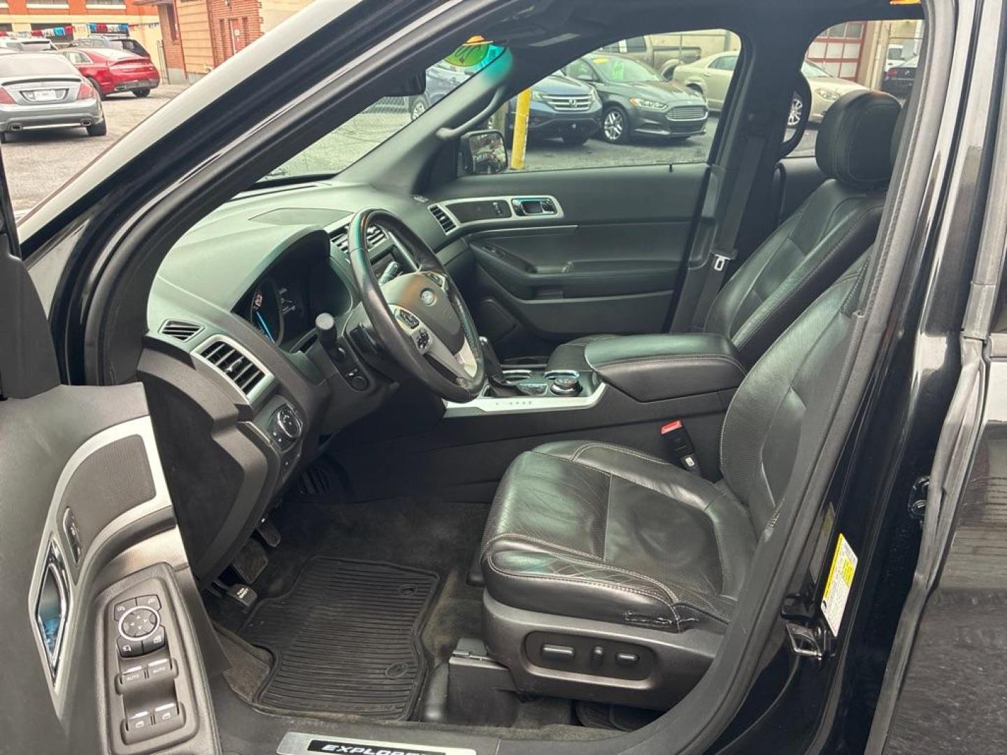 2014 BLACK FORD EXPLORER SPORT (1FM5K8GT5EG) with an 3.5L engine, Automatic transmission, located at 7981 Paxton Street, Harrisburg, PA, 17111, (717) 561-2926, 40.261490, -76.749229 - WE FINANCE!!! Good Credit/ Challenged Credit/ No Credit - ALL Trade-Ins Welcomed!!! APPLY ONLINE or CALL us TODAY ;) Please call us to discuss your cash and/or financing options. - Photo#14