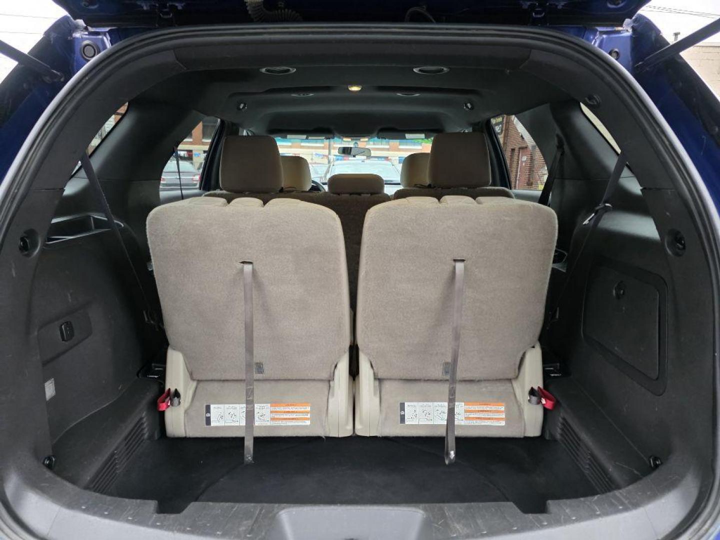 2014 BLUE FORD EXPLORER BASE (1FM5K8B80EG) with an 3.5L engine, Automatic transmission, located at 117 North Cameron Street, Harrisburg, PA, 17101, (717) 963-8962, 40.266762, -76.875259 - WE FINANCE!!! Good Credit/ Challenged Credit/ No Credit - ALL Trade-Ins Welcomed!!! APPLY ONLINE or CALL us TODAY ;) Please call us to discuss your cash and/or financing options. - Photo#12