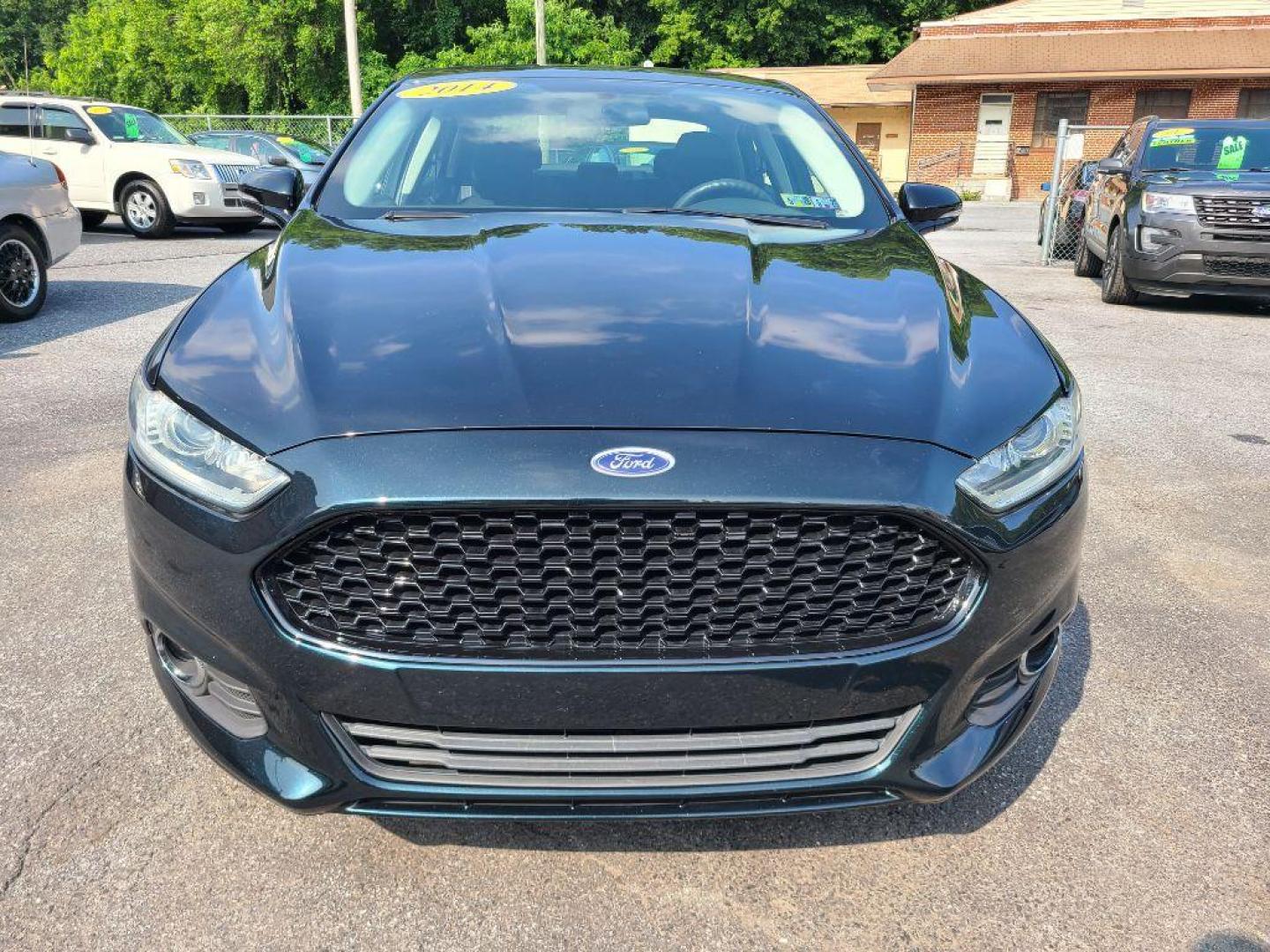 2014 GRAY FORD FUSION SE (3FA6P0H78ER) with an 2.5L engine, Automatic transmission, located at 117 North Cameron Street, Harrisburg, PA, 17101, (717) 963-8962, 40.266762, -76.875259 - WE FINANCE!!! Good Credit/ Bad Credit/ No Credit - ALL Trade-Ins Welcomed!!! ***Guaranteed Credit Approval*** APPLY ONLINE or CALL us TODAY ;) Internet Prices and Marketplace Prices are SPECIAL discounted ***CASH DEALS*** Retail Prices are higher. Please call us to discuss your cash and finan - Photo#4
