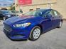 2014 BLUE FORD FUSION S (1FA6P0G72E5) with an 2.5L engine, Automatic transmission, located at 117 North Cameron Street, Harrisburg, PA, 17101, (717) 963-8962, 40.266762, -76.875259 - WE FINANCE!!! Good Credit/ Bad Credit/ No Credit - ALL Trade-Ins Welcomed!!! ***Guaranteed Credit Approval*** APPLY ONLINE or CALL us TODAY ;) Internet Prices and Marketplace Prices are SPECIAL discounted ***CASH DEALS*** Retail Prices are higher. Please call us to discuss your cash and finan - Photo#0