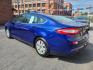 2014 BLUE FORD FUSION S (1FA6P0G72E5) with an 2.5L engine, Automatic transmission, located at 117 North Cameron Street, Harrisburg, PA, 17101, (717) 963-8962, 40.266762, -76.875259 - WE FINANCE!!! Good Credit/ Bad Credit/ No Credit - ALL Trade-Ins Welcomed!!! ***Guaranteed Credit Approval*** APPLY ONLINE or CALL us TODAY ;) Internet Prices and Marketplace Prices are SPECIAL discounted ***CASH DEALS*** Retail Prices are higher. Please call us to discuss your cash and finan - Photo#2