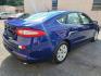 2014 BLUE FORD FUSION S (1FA6P0G72E5) with an 2.5L engine, Automatic transmission, located at 117 North Cameron Street, Harrisburg, PA, 17101, (717) 963-8962, 40.266762, -76.875259 - WE FINANCE!!! Good Credit/ Bad Credit/ No Credit - ALL Trade-Ins Welcomed!!! ***Guaranteed Credit Approval*** APPLY ONLINE or CALL us TODAY ;) Internet Prices and Marketplace Prices are SPECIAL discounted ***CASH DEALS*** Retail Prices are higher. Please call us to discuss your cash and finan - Photo#4
