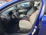 2014 BLUE FORD FUSION S (1FA6P0G72E5) with an 2.5L engine, Automatic transmission, located at 117 North Cameron Street, Harrisburg, PA, 17101, (717) 963-8962, 40.266762, -76.875259 - WE FINANCE!!! Good Credit/ Bad Credit/ No Credit - ALL Trade-Ins Welcomed!!! ***Guaranteed Credit Approval*** APPLY ONLINE or CALL us TODAY ;) Internet Prices and Marketplace Prices are SPECIAL discounted ***CASH DEALS*** Retail Prices are higher. Please call us to discuss your cash and finan - Photo#17