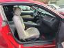 2014 RED FORD MUSTANG COUPE (1ZVBP8AM5E5) with an 3.7L engine, Automatic transmission, located at 117 North Cameron Street, Harrisburg, PA, 17101, (717) 963-8962, 40.266762, -76.875259 - WE FINANCE!!! Good Credit/ Bad Credit/ No Credit - ALL Trade-Ins Welcomed!!! ***Guaranteed Credit Approval*** APPLY ONLINE or CALL us TODAY ;) Internet Prices and Marketplace Prices are SPECIAL discounted ***CASH DEALS*** Retail Prices are higher. Please call us to discuss your cash and finan - Photo#9