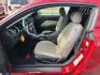 2014 RED FORD MUSTANG COUPE (1ZVBP8AM5E5) with an 3.7L engine, Automatic transmission, located at 117 North Cameron Street, Harrisburg, PA, 17101, (717) 963-8962, 40.266762, -76.875259 - WE FINANCE!!! Good Credit/ Bad Credit/ No Credit - ALL Trade-Ins Welcomed!!! ***Guaranteed Credit Approval*** APPLY ONLINE or CALL us TODAY ;) Internet Prices and Marketplace Prices are SPECIAL discounted ***CASH DEALS*** Retail Prices are higher. Please call us to discuss your cash and finan - Photo#13