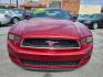 2014 RED FORD MUSTANG COUPE (1ZVBP8AM5E5) with an 3.7L engine, Automatic transmission, located at 117 North Cameron Street, Harrisburg, PA, 17101, (717) 963-8962, 40.266762, -76.875259 - WE FINANCE!!! Good Credit/ Bad Credit/ No Credit - ALL Trade-Ins Welcomed!!! ***Guaranteed Credit Approval*** APPLY ONLINE or CALL us TODAY ;) Internet Prices and Marketplace Prices are SPECIAL discounted ***CASH DEALS*** Retail Prices are higher. Please call us to discuss your cash and finan - Photo#5