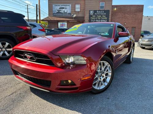 2014 FORD MUSTANG