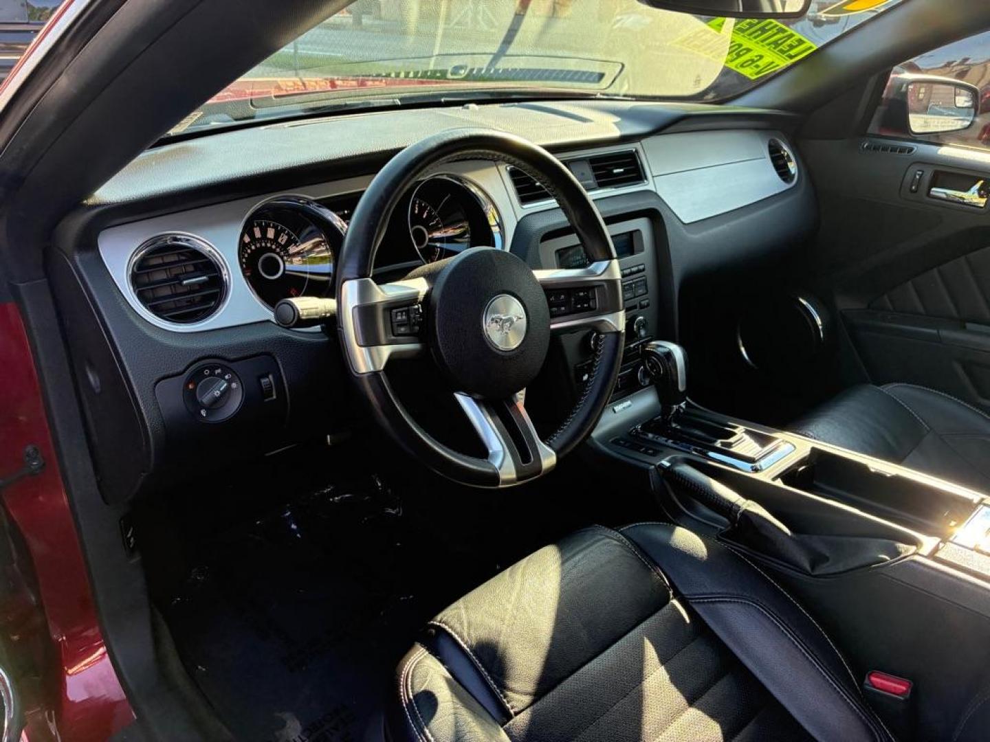 2014 RED FORD MUSTANG (1ZVBP8AM0E5) with an 3.7L engine, Automatic transmission, located at 117 North Cameron Street, Harrisburg, PA, 17101, (717) 963-8962, 40.266762, -76.875259 - WE FINANCE!!! MOST vehicles are available for financing. Good Credit/ Challenged Credit/ No Credit - ALL Trade-Ins Welcomed!!! APPLY ONLINE or CALL us TODAY Please call us to discuss your cash and/or financing options. Thanks for checking our inventory! We're here to help. - Photo#12