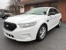 2014 WHITE FORD TAURUS POLICE INTERCEPTOR (1FAHP2MK7EG) with an 3.7L engine, Automatic transmission, located at 117 North Cameron Street, Harrisburg, PA, 17101, (717) 963-8962, 40.266762, -76.875259 - WE FINANCE!!! Good Credit/ Challenged Credit/ No Credit - ALL Trade-Ins Welcomed!!! APPLY ONLINE or CALL us TODAY ;) Please call us to discuss your cash and/or financing options. - Photo#0