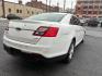 2014 WHITE FORD TAURUS POLICE INTERCEPTOR (1FAHP2MK7EG) with an 3.7L engine, Automatic transmission, located at 117 North Cameron Street, Harrisburg, PA, 17101, (717) 963-8962, 40.266762, -76.875259 - WE FINANCE!!! Good Credit/ Challenged Credit/ No Credit - ALL Trade-Ins Welcomed!!! APPLY ONLINE or CALL us TODAY ;) Please call us to discuss your cash and/or financing options. - Photo#4