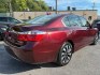 2014 RED HONDA ACCORD HYBRID EXL (1HGCR6F59EA) with an 2.0L engine, Continuously Variable transmission, located at 117 North Cameron Street, Harrisburg, PA, 17101, (717) 963-8962, 40.266762, -76.875259 - WE FINANCE!!! MOST vehicles are available for financing. Good Credit/ Challenged Credit/ No Credit - ALL Trade-Ins Welcomed!!! APPLY ONLINE or CALL us TODAY Please call us to discuss your cash and/or financing options. Thanks for checking our inventory! We're here to help.- Photo#4