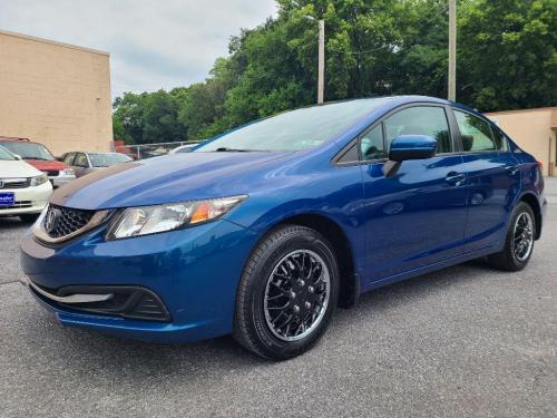 2014 HONDA CIVIC 4DR