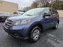 2014 BLUE HONDA CR-V LX (2HKRM4H3XEH) with an 2.4L engine, Automatic transmission, located at 117 North Cameron Street, Harrisburg, PA, 17101, (717) 963-8962, 40.266762, -76.875259 - WE FINANCE!!! Good Credit/ Bad Credit/ No Credit - ALL Trade-Ins Welcomed!!! ***Guaranteed Credit Approval*** APPLY ONLINE or CALL us TODAY ;) Please call us to discuss your cash and financing options. - Photo#0