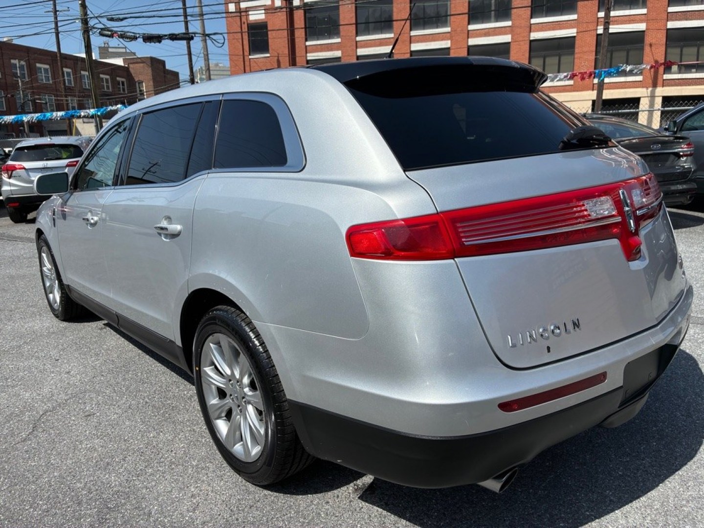 2014 SILVER LINCOLN MKT (2LMHJ5AT2EB) with an 3.5L engine, Automatic transmission, located at 117 North Cameron Street, Harrisburg, PA, 17101, (717) 963-8962, 40.266762, -76.875259 - WE FINANCE!!! MOST vehicles are available for financing. Good Credit/ Challenged Credit/ No Credit - ALL Trade-Ins Welcomed!!! APPLY ONLINE or CALL us TODAY Please call us to discuss your cash and/or financing options. Thanks for checking our inventory! We're here to help.- Photo#2