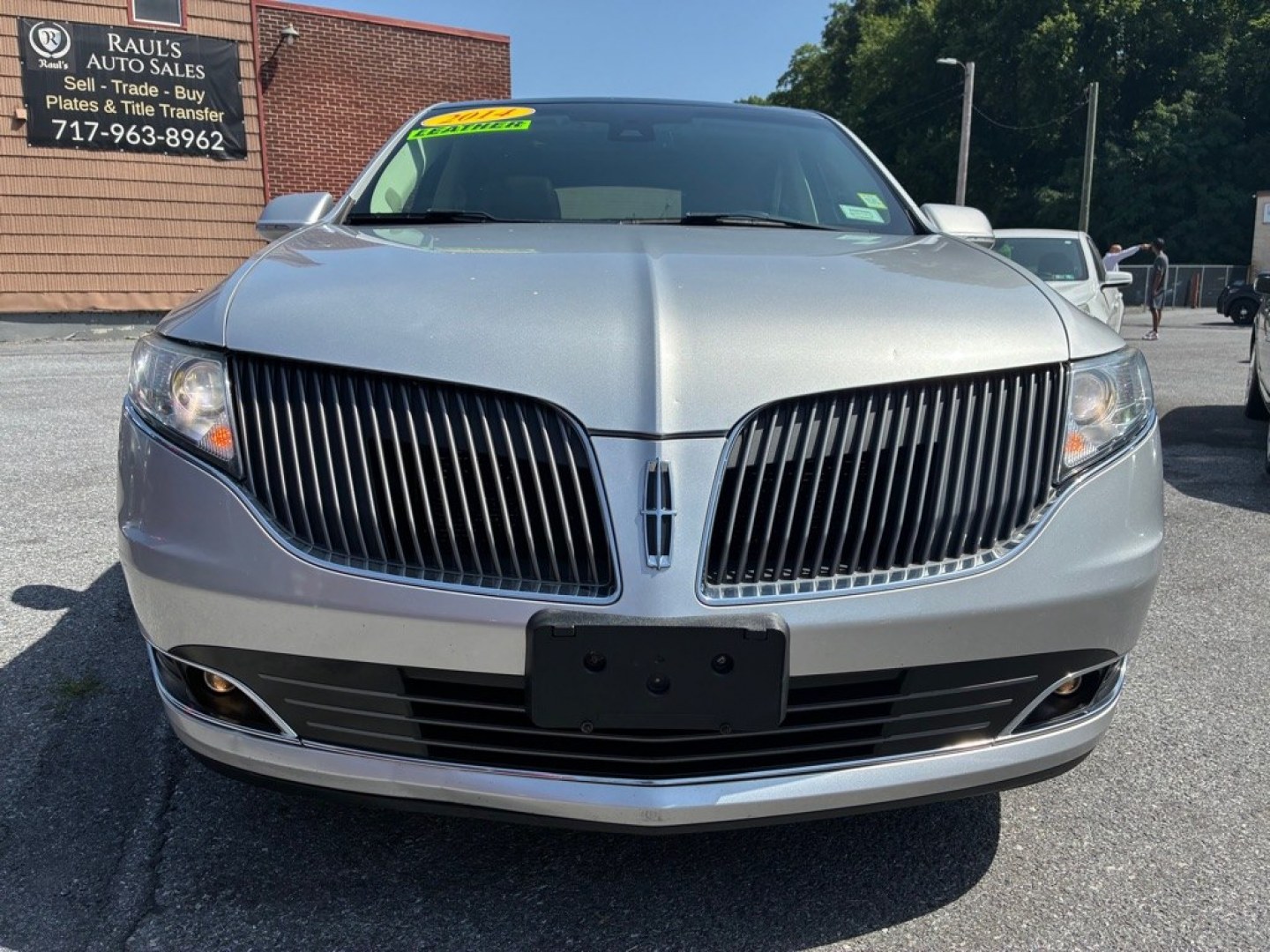2014 SILVER LINCOLN MKT (2LMHJ5AT2EB) with an 3.5L engine, Automatic transmission, located at 117 North Cameron Street, Harrisburg, PA, 17101, (717) 963-8962, 40.266762, -76.875259 - WE FINANCE!!! MOST vehicles are available for financing. Good Credit/ Challenged Credit/ No Credit - ALL Trade-Ins Welcomed!!! APPLY ONLINE or CALL us TODAY Please call us to discuss your cash and/or financing options. Thanks for checking our inventory! We're here to help.- Photo#7