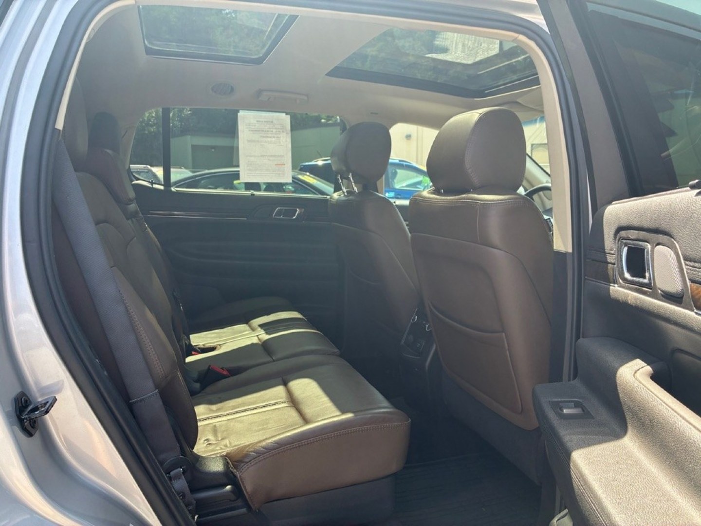 2014 SILVER LINCOLN MKT (2LMHJ5AT2EB) with an 3.5L engine, Automatic transmission, located at 117 North Cameron Street, Harrisburg, PA, 17101, (717) 963-8962, 40.266762, -76.875259 - WE FINANCE!!! MOST vehicles are available for financing. Good Credit/ Challenged Credit/ No Credit - ALL Trade-Ins Welcomed!!! APPLY ONLINE or CALL us TODAY Please call us to discuss your cash and/or financing options. Thanks for checking our inventory! We're here to help.- Photo#9