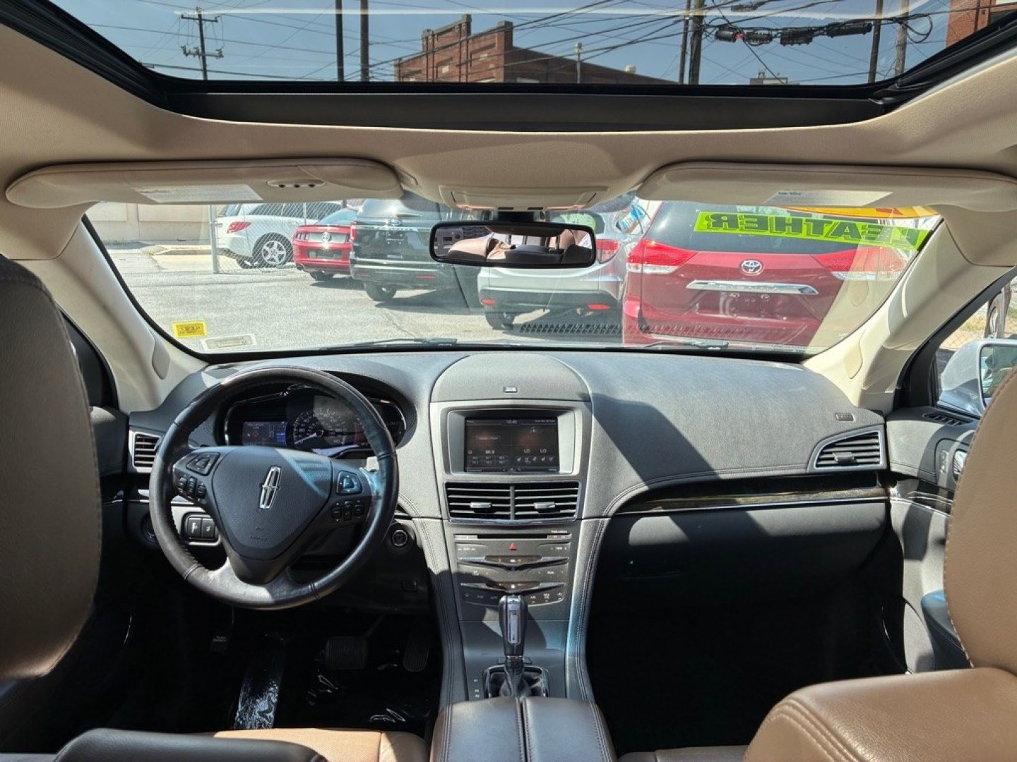 2014 SILVER LINCOLN MKT (2LMHJ5AT2EB) with an 3.5L engine, Automatic transmission, located at 117 North Cameron Street, Harrisburg, PA, 17101, (717) 963-8962, 40.266762, -76.875259 - WE FINANCE!!! MOST vehicles are available for financing. Good Credit/ Challenged Credit/ No Credit - ALL Trade-Ins Welcomed!!! APPLY ONLINE or CALL us TODAY Please call us to discuss your cash and/or financing options. Thanks for checking our inventory! We're here to help.- Photo#13
