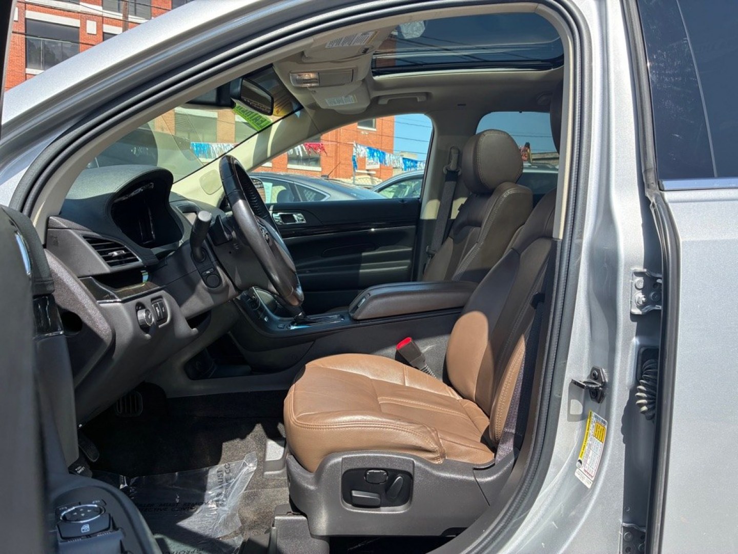 2014 SILVER LINCOLN MKT (2LMHJ5AT2EB) with an 3.5L engine, Automatic transmission, located at 117 North Cameron Street, Harrisburg, PA, 17101, (717) 963-8962, 40.266762, -76.875259 - WE FINANCE!!! MOST vehicles are available for financing. Good Credit/ Challenged Credit/ No Credit - ALL Trade-Ins Welcomed!!! APPLY ONLINE or CALL us TODAY Please call us to discuss your cash and/or financing options. Thanks for checking our inventory! We're here to help.- Photo#14