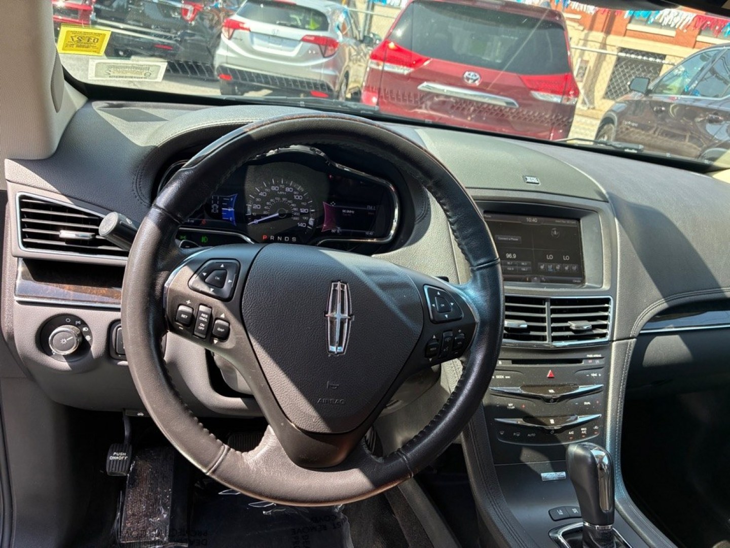 2014 SILVER LINCOLN MKT (2LMHJ5AT2EB) with an 3.5L engine, Automatic transmission, located at 117 North Cameron Street, Harrisburg, PA, 17101, (717) 963-8962, 40.266762, -76.875259 - WE FINANCE!!! MOST vehicles are available for financing. Good Credit/ Challenged Credit/ No Credit - ALL Trade-Ins Welcomed!!! APPLY ONLINE or CALL us TODAY Please call us to discuss your cash and/or financing options. Thanks for checking our inventory! We're here to help.- Photo#15