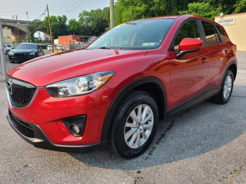 2014 MAZDA CX-5 TOURING