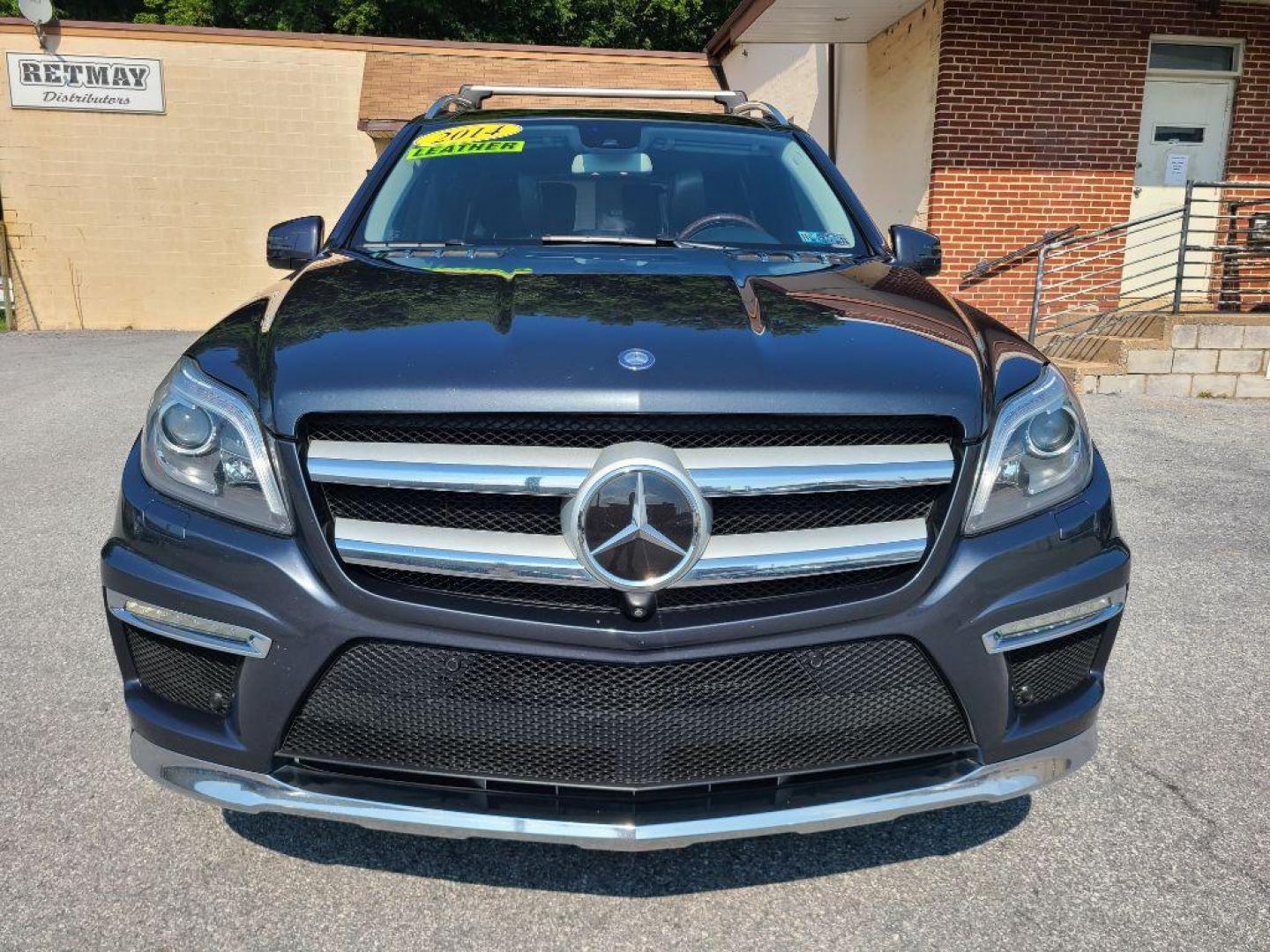 2014 GRAY MERCEDES-BENZ GL 550 4MATIC (4JGDF7DE4EA) with an 4.6L engine, Automatic transmission, located at 117 North Cameron Street, Harrisburg, PA, 17101, (717) 963-8962, 40.266762, -76.875259 - WE FINANCE!!! Good Credit/ Bad Credit/ No Credit - ALL Trade-Ins Welcomed!!! ***Guaranteed Credit Approval*** APPLY ONLINE or CALL us TODAY ;) Internet Prices and Marketplace Prices are SPECIAL discounted ***CASH DEALS*** Retail Prices are higher. Please call us to discuss your cash and finan - Photo#7