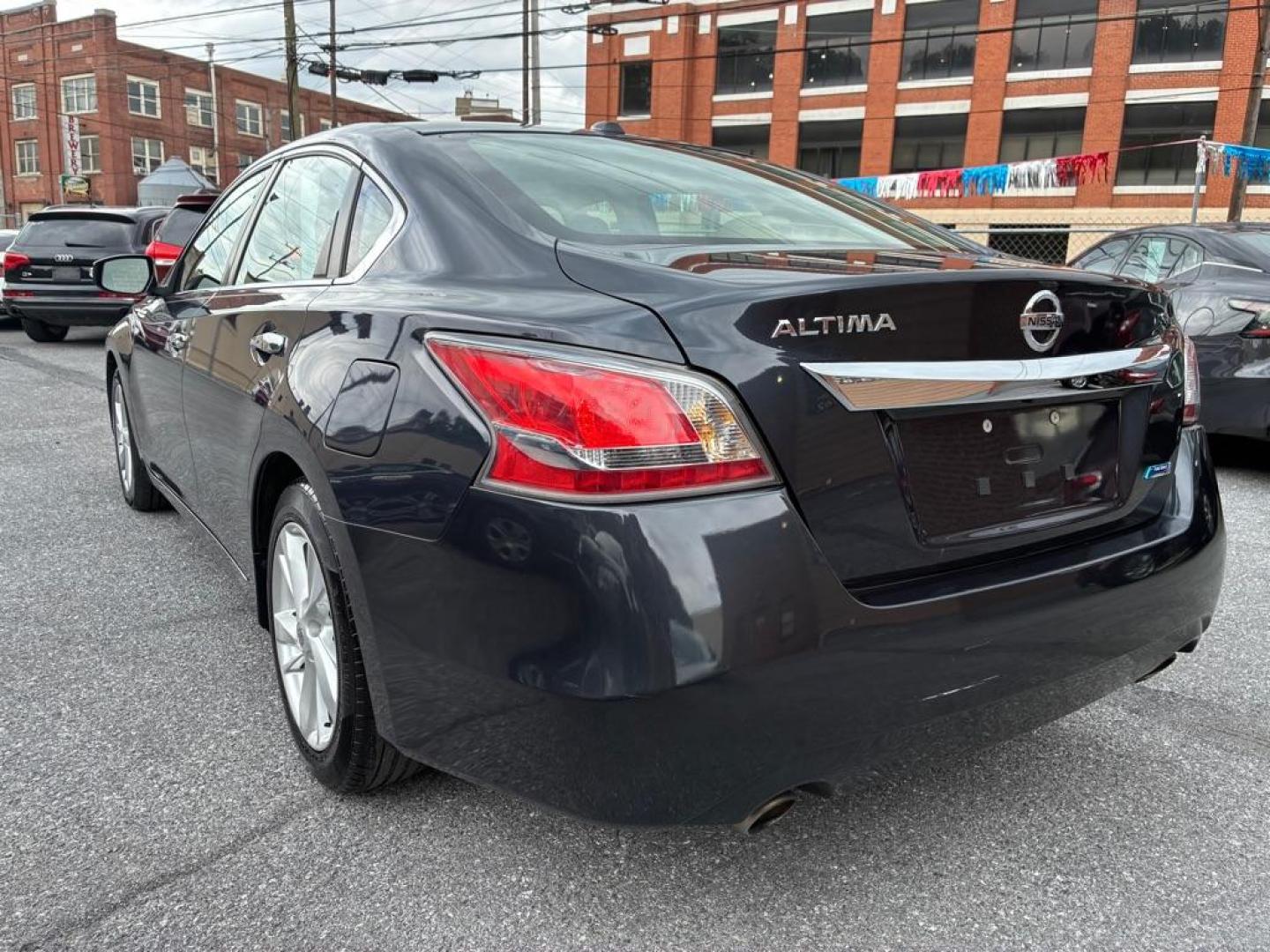 2014 GREY NISSAN ALTIMA 2.5 (1N4AL3AP8EC) with an 2.5L engine, Continuously Variable transmission, located at 117 North Cameron Street, Harrisburg, PA, 17101, (717) 963-8962, 40.266762, -76.875259 - WE FINANCE!!! MOST vehicles are available for financing. Good Credit/ Challenged Credit/ No Credit - ALL Trade-Ins Welcomed!!! APPLY ONLINE or CALL us TODAY Please call us to discuss your cash and/or financing options. Thanks for checking our inventory! We're here to help.- Photo#2