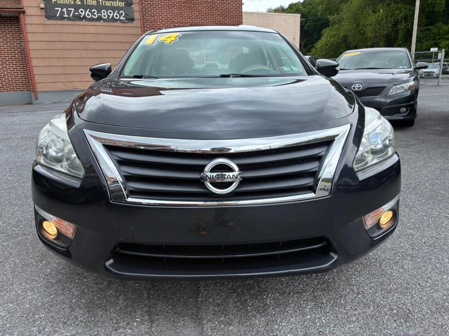 2014 GREY NISSAN ALTIMA 2.5 (1N4AL3AP8EC) with an 2.5L engine, Continuously Variable transmission, located at 117 North Cameron Street, Harrisburg, PA, 17101, (717) 963-8962, 40.266762, -76.875259 - WE FINANCE!!! MOST vehicles are available for financing. Good Credit/ Challenged Credit/ No Credit - ALL Trade-Ins Welcomed!!! APPLY ONLINE or CALL us TODAY Please call us to discuss your cash and/or financing options. Thanks for checking our inventory! We're here to help.- Photo#7