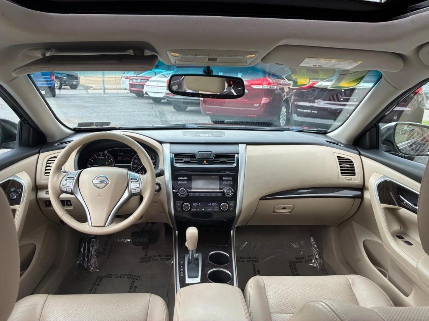 2014 GREY NISSAN ALTIMA 2.5 (1N4AL3AP8EC) with an 2.5L engine, Continuously Variable transmission, located at 117 North Cameron Street, Harrisburg, PA, 17101, (717) 963-8962, 40.266762, -76.875259 - WE FINANCE!!! MOST vehicles are available for financing. Good Credit/ Challenged Credit/ No Credit - ALL Trade-Ins Welcomed!!! APPLY ONLINE or CALL us TODAY Please call us to discuss your cash and/or financing options. Thanks for checking our inventory! We're here to help.- Photo#12