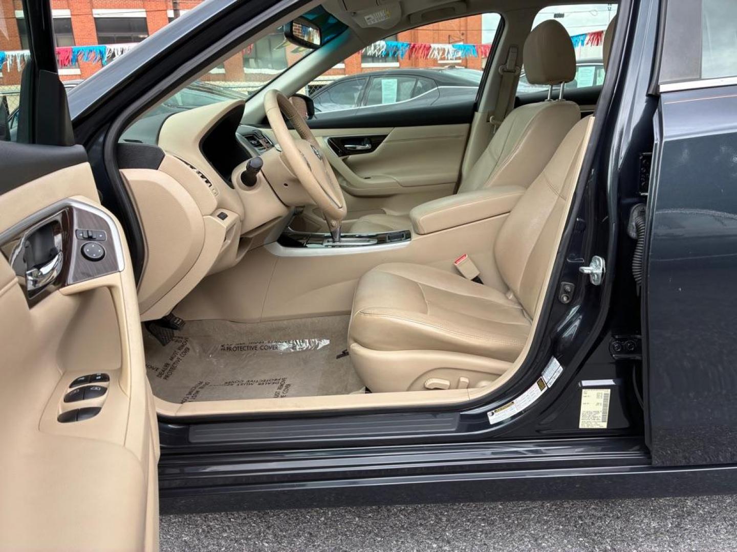 2014 GREY NISSAN ALTIMA 2.5 (1N4AL3AP8EC) with an 2.5L engine, Continuously Variable transmission, located at 117 North Cameron Street, Harrisburg, PA, 17101, (717) 963-8962, 40.266762, -76.875259 - WE FINANCE!!! MOST vehicles are available for financing. Good Credit/ Challenged Credit/ No Credit - ALL Trade-Ins Welcomed!!! APPLY ONLINE or CALL us TODAY Please call us to discuss your cash and/or financing options. Thanks for checking our inventory! We're here to help.- Photo#13