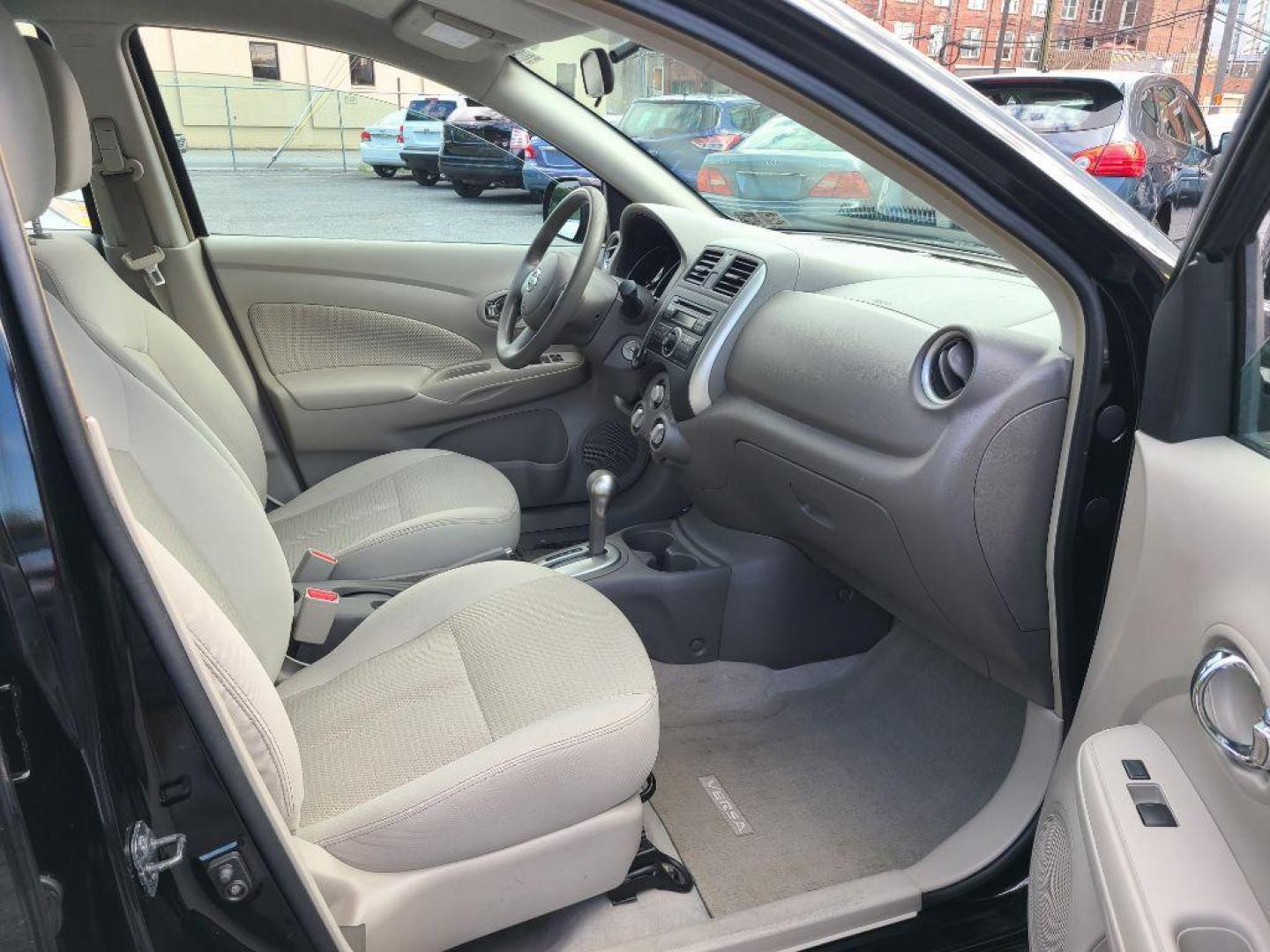 2014 BLUE NISSAN VERSA S (3N1CN7AP7EL) with an 1.6L engine, Continuously Variable transmission, located at 7981 Paxton Street, Harrisburg, PA, 17111, (717) 561-2926, 40.261490, -76.749229 - WE FINANCE!!! Good Credit/ Bad Credit/ No Credit - ALL Trade-Ins Welcomed!!! ***Guaranteed Credit Approval*** APPLY ONLINE or CALL us TODAY ;) Internet Prices and Marketplace Prices are SPECIAL discounted ***CASH DEALS*** Retail Prices are higher. Please call us to discuss your cash and finan - Photo#12