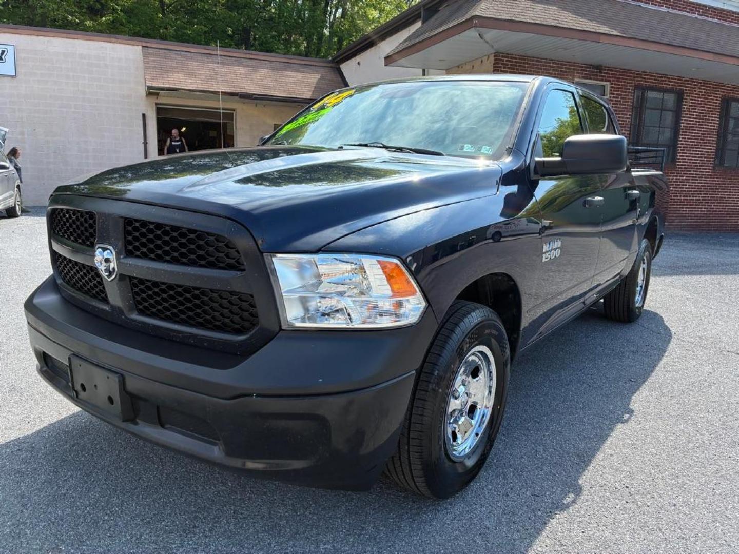 2014 BLUE RAM 1500 ST (1C6RR7KG0ES) with an 3.6L engine, Automatic transmission, located at 117 North Cameron Street, Harrisburg, PA, 17101, (717) 963-8962, 40.266762, -76.875259 - WE FINANCE!!! MOST vehicles are available for financing. Good Credit/ Challenged Credit/ No Credit - ALL Trade-Ins Welcomed!!! APPLY ONLINE or CALL us TODAY Please call us to discuss your cash and/or financing options. Thanks for checking our inventory! We're here to help. - Photo#0