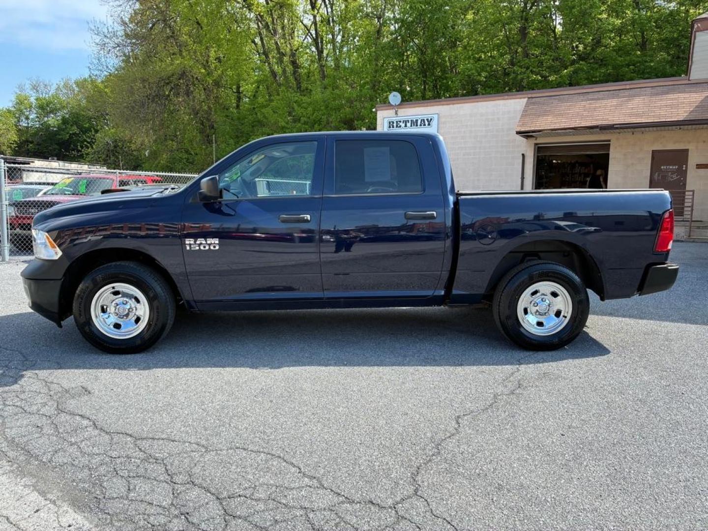 2014 BLUE RAM 1500 ST (1C6RR7KG0ES) with an 3.6L engine, Automatic transmission, located at 117 North Cameron Street, Harrisburg, PA, 17101, (717) 963-8962, 40.266762, -76.875259 - WE FINANCE!!! MOST vehicles are available for financing. Good Credit/ Challenged Credit/ No Credit - ALL Trade-Ins Welcomed!!! APPLY ONLINE or CALL us TODAY Please call us to discuss your cash and/or financing options. Thanks for checking our inventory! We're here to help. - Photo#1