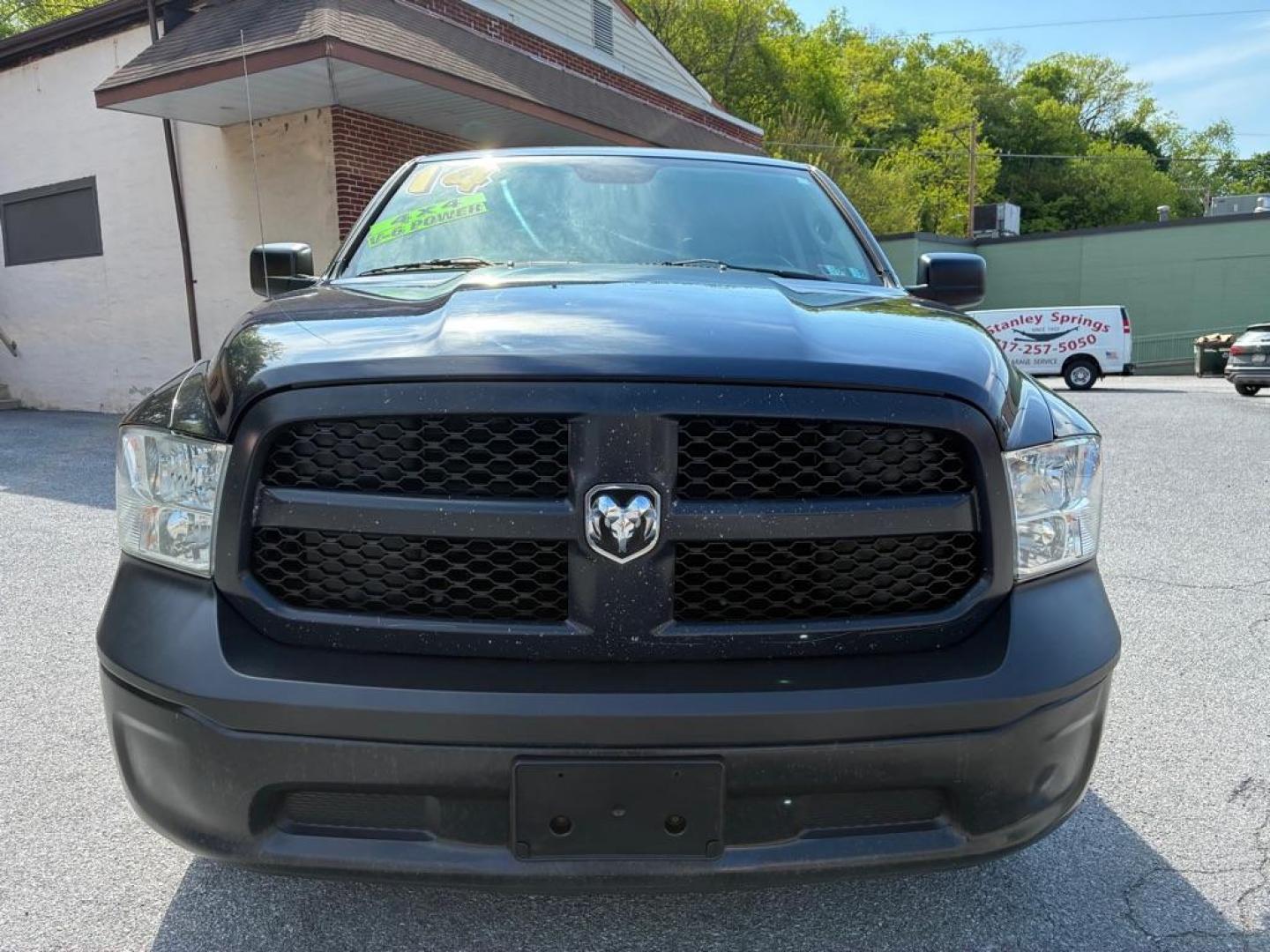 2014 BLUE RAM 1500 ST (1C6RR7KG0ES) with an 3.6L engine, Automatic transmission, located at 117 North Cameron Street, Harrisburg, PA, 17101, (717) 963-8962, 40.266762, -76.875259 - WE FINANCE!!! MOST vehicles are available for financing. Good Credit/ Challenged Credit/ No Credit - ALL Trade-Ins Welcomed!!! APPLY ONLINE or CALL us TODAY Please call us to discuss your cash and/or financing options. Thanks for checking our inventory! We're here to help. - Photo#7