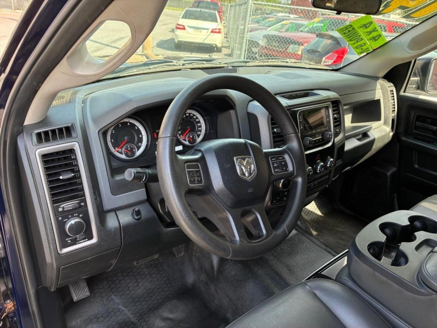 2014 BLUE RAM 1500 ST (1C6RR7KG0ES) with an 3.6L engine, Automatic transmission, located at 117 North Cameron Street, Harrisburg, PA, 17101, (717) 963-8962, 40.266762, -76.875259 - WE FINANCE!!! MOST vehicles are available for financing. Good Credit/ Challenged Credit/ No Credit - ALL Trade-Ins Welcomed!!! APPLY ONLINE or CALL us TODAY Please call us to discuss your cash and/or financing options. Thanks for checking our inventory! We're here to help. - Photo#12