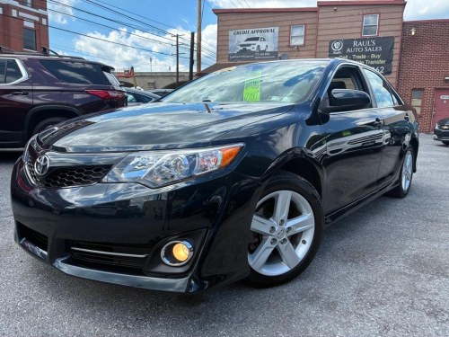 2014 TOYOTA CAMRY L