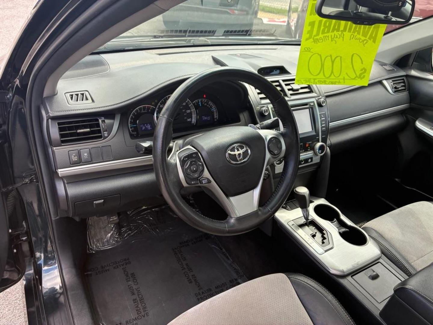 2014 GRAY TOYOTA CAMRY L (4T1BF1FK0EU) with an 2.5L engine, Automatic transmission, located at 117 North Cameron Street, Harrisburg, PA, 17101, (717) 963-8962, 40.266762, -76.875259 - WE FINANCE!!! MOST vehicles are available for financing. Good Credit/ Challenged Credit/ No Credit - ALL Trade-Ins Welcomed!!! APPLY ONLINE or CALL us TODAY Please call us to discuss your cash and/or financing options. Thanks for checking our inventory! We're here to help.- Photo#14