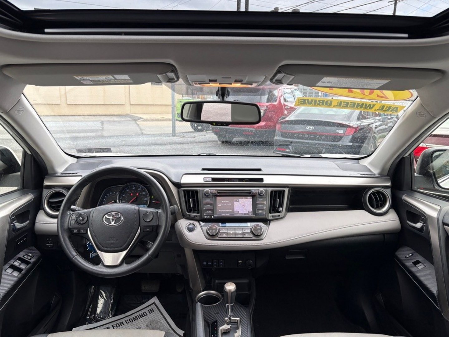 2014 WHITE TOYOTA RAV4 LIMITED (JTMDFREV6ED) with an 2.5L engine, Automatic transmission, located at 117 North Cameron Street, Harrisburg, PA, 17101, (717) 963-8962, 40.266762, -76.875259 - WE FINANCE!!! MOST vehicles are available for financing. Good Credit/ Challenged Credit/ No Credit - ALL Trade-Ins Welcomed!!! APPLY ONLINE or CALL us TODAY Please call us to discuss your cash and/or financing options. Thanks for checking our inventory! We're here to help.- Photo#12