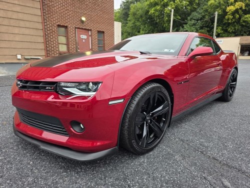 2015 CHEVROLET CAMARO ZL1