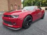 2015 RED CHEVROLET CAMARO ZL1 (2G1FL1EP0F9) with an 6.2L engine, Automatic transmission, located at 117 North Cameron Street, Harrisburg, PA, 17101, (717) 963-8962, 40.266762, -76.875259 - CASH DEAL ONLY R-TITLE $29,995- Photo#0