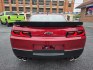 2015 RED CHEVROLET CAMARO ZL1 (2G1FL1EP0F9) with an 6.2L engine, Automatic transmission, located at 117 North Cameron Street, Harrisburg, PA, 17101, (717) 963-8962, 40.266762, -76.875259 - CASH DEAL ONLY R-TITLE $29,995- Photo#2