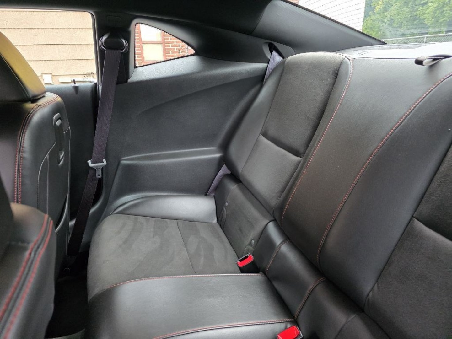 2015 RED CHEVROLET CAMARO ZL1 (2G1FL1EP0F9) with an 6.2L engine, Automatic transmission, located at 117 North Cameron Street, Harrisburg, PA, 17101, (717) 963-8962, 40.266762, -76.875259 - CASH DEAL ONLY R-TITLE $29,995- Photo#14