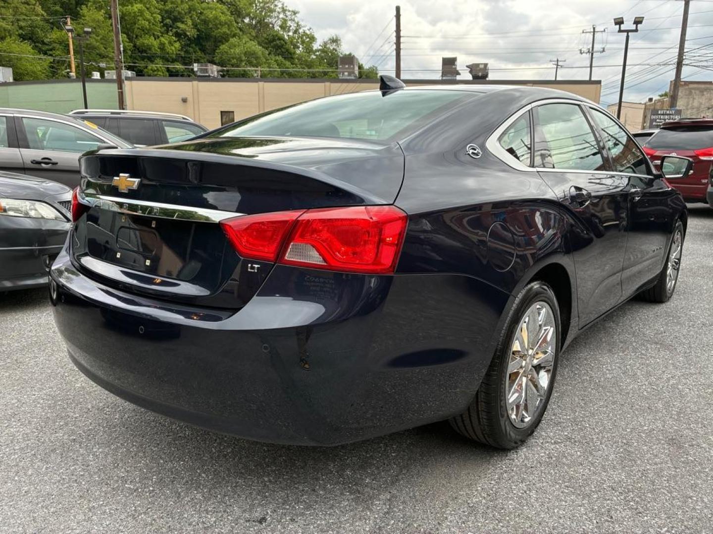 2015 BLUE CHEVROLET IMPALA LT (2G1125S36F9) with an 3.6L engine, Automatic transmission, located at 117 North Cameron Street, Harrisburg, PA, 17101, (717) 963-8962, 40.266762, -76.875259 - WE FINANCE!!! Good Credit/ Challenged Credit/ No Credit - ALL Trade-Ins Welcomed!!! APPLY ONLINE or CALL us TODAY ;) Please call us to discuss your cash and/or financing options. - Photo#4
